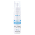 Foaming toy sanitizer spray bottle, white with pump top