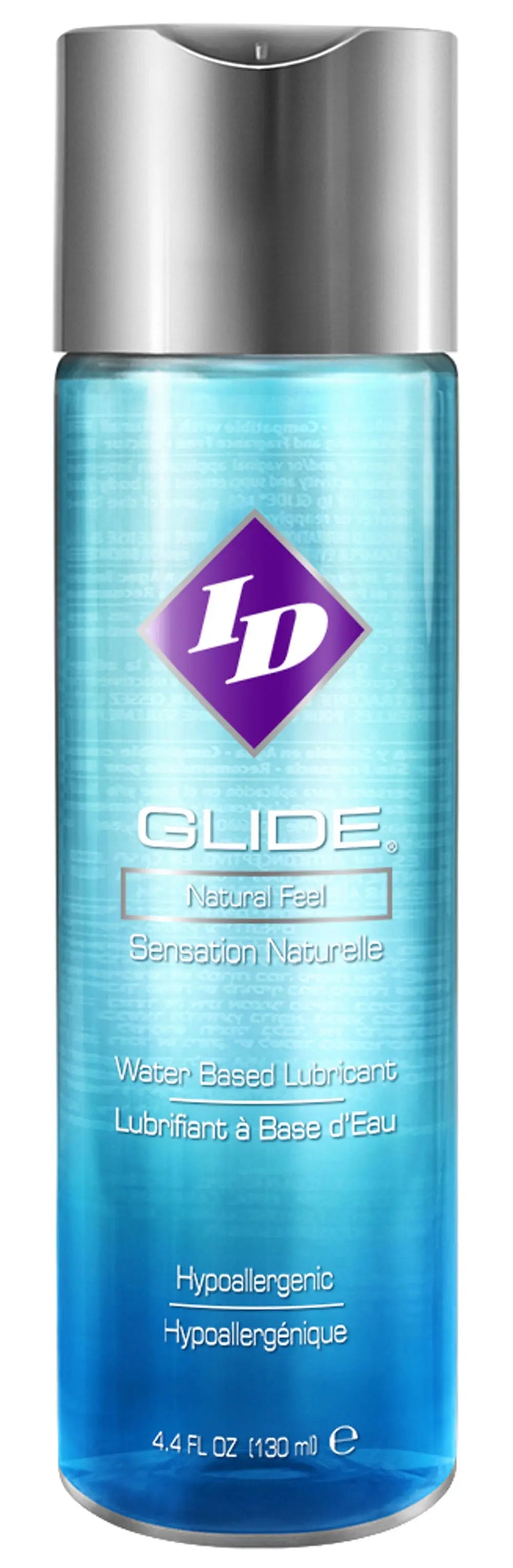 ID Glide 4.4 Fl Oz – body-safe materials | Fu'Cha Exotics
