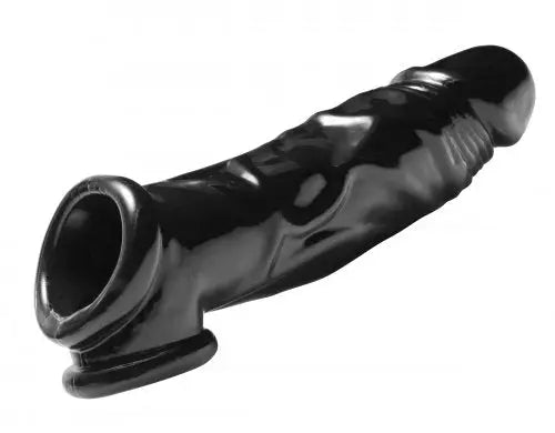 Fuk Tool Penis Sheath and Ball Stretcher – body-safe materials | Fu'Cha Exotics