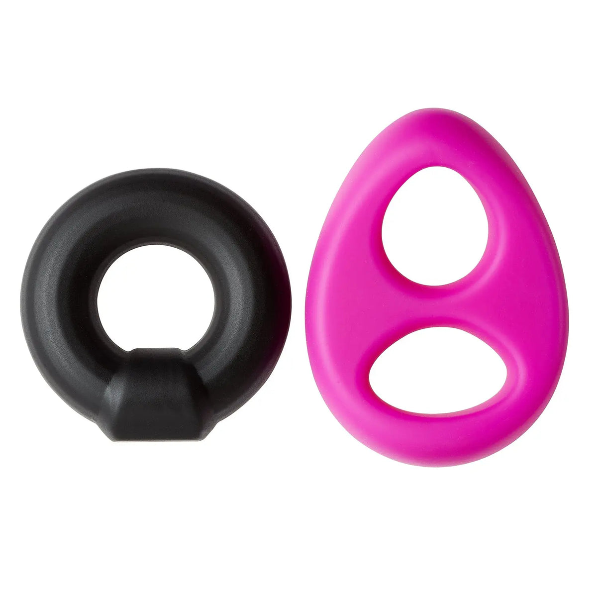 Pro Sensual Silicone Tear Drop Ring / Donut Sling – body-safe materials | Fu'Cha Exotics