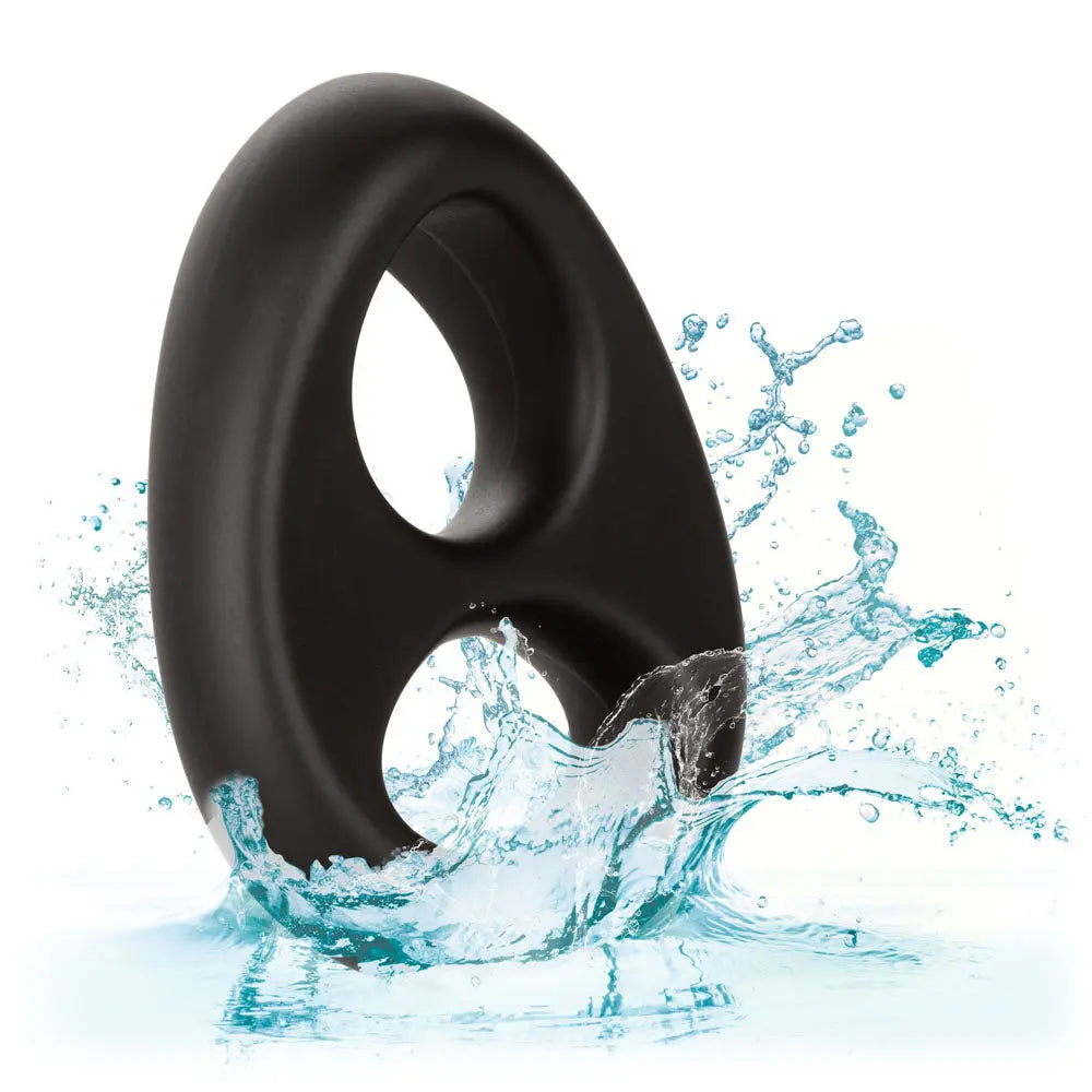Ultra-Soft Dual Ring – body-safe silicone | Fu'Cha Exotics