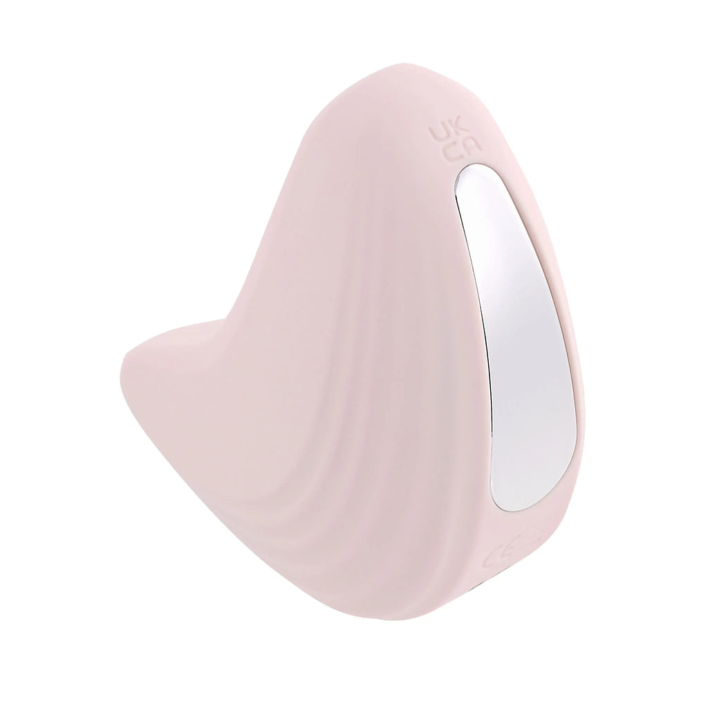 Playboy Pleasure - Palm - Vibrator - Light Pink – body-safe materials | Fu'Cha Exotics