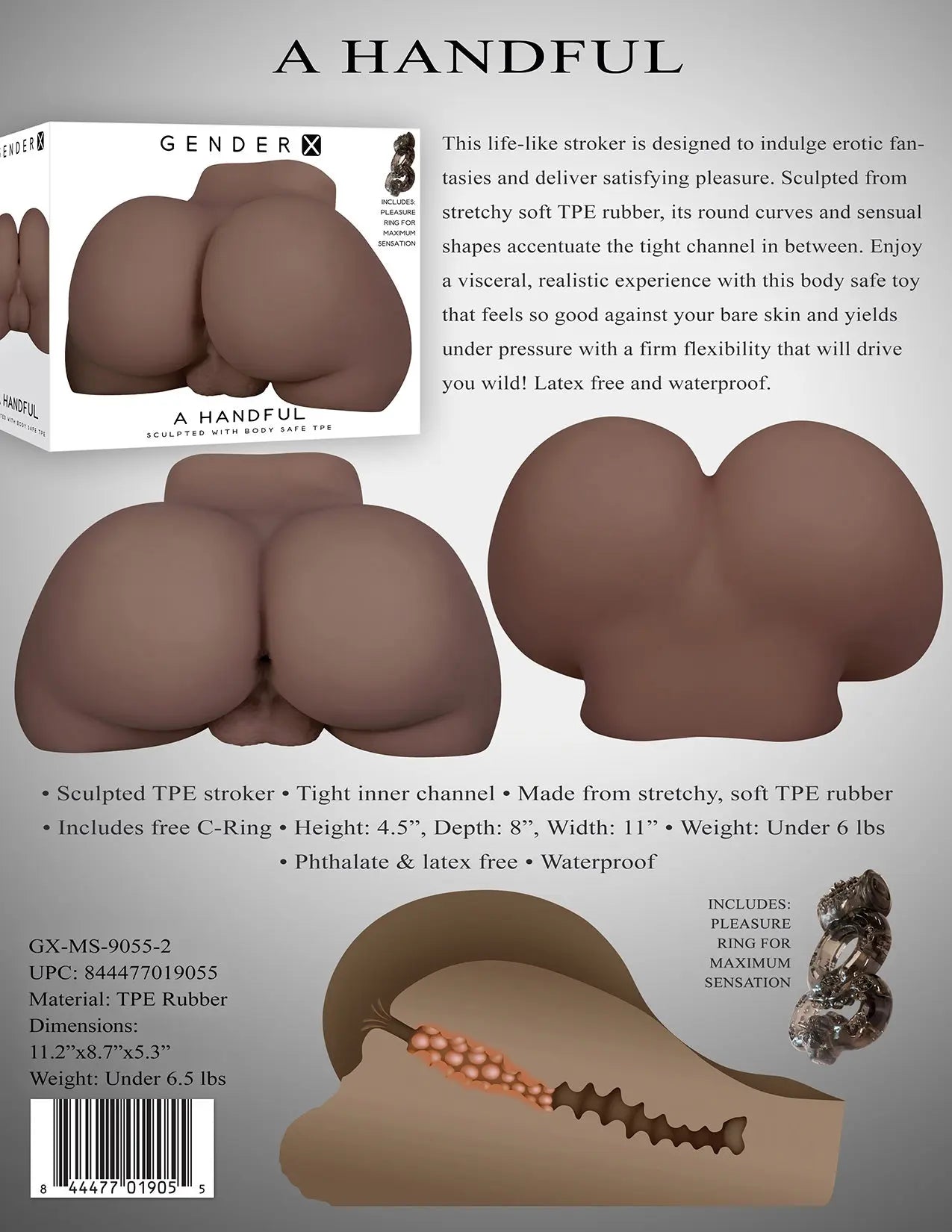 Fu'Cha Exotics Products