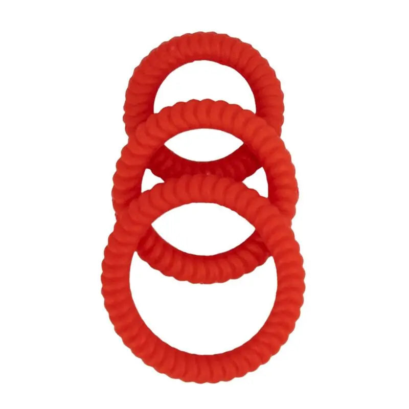 Ram Ultra Cocksweller - Red – body-safe materials | Fu'Cha Exotics