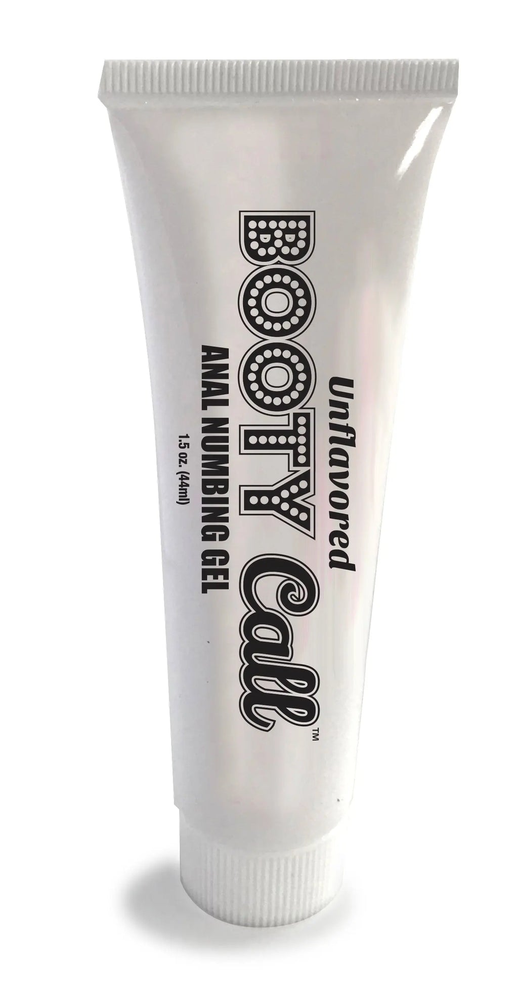 Booty Call Anal Numbing Cream - Unflavored – body-safe materials | Fu'Cha Exotics