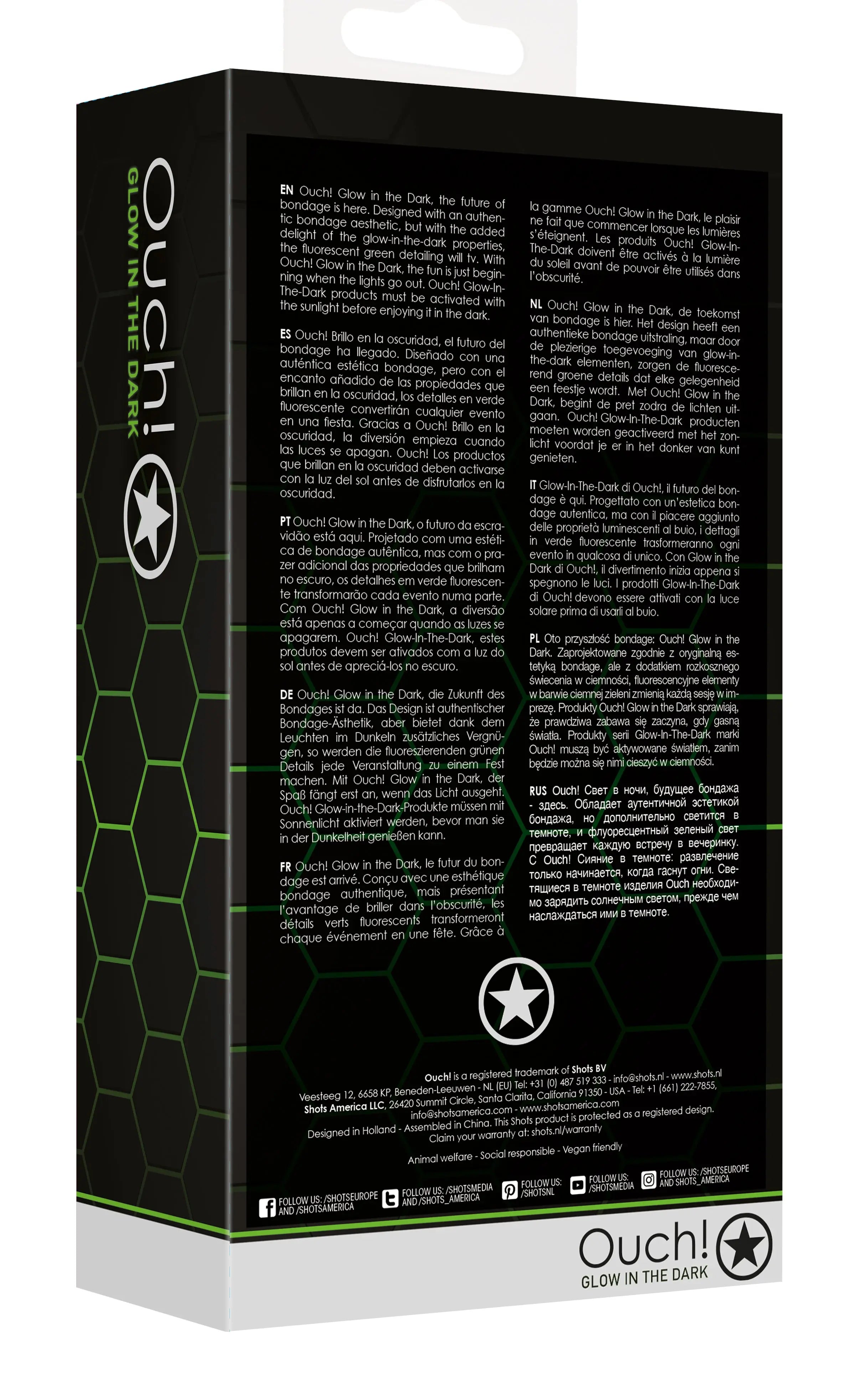 Fu'Cha Exotics Products