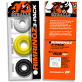 RimringzMulti Size 3 Pack- Shockwave