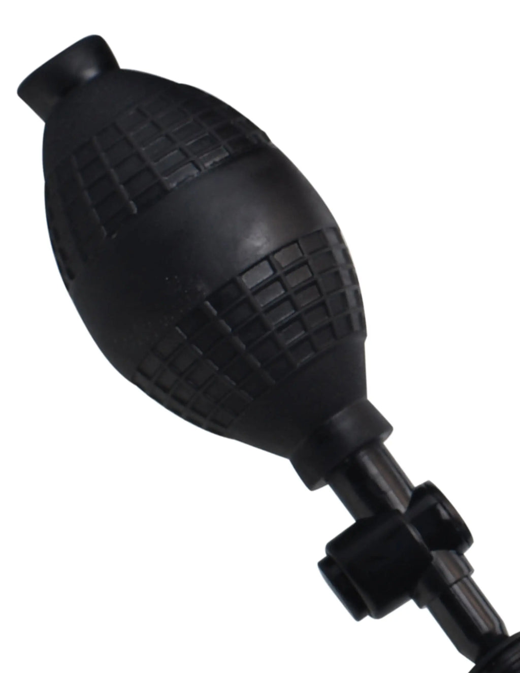Beginners Power Pump - Smoke – body-safe materials | Fu'Cha Exotics