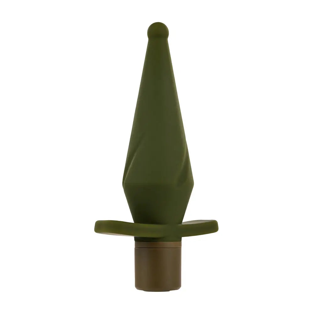 The Private - Green – body-safe materials | Fu'Cha Exotics