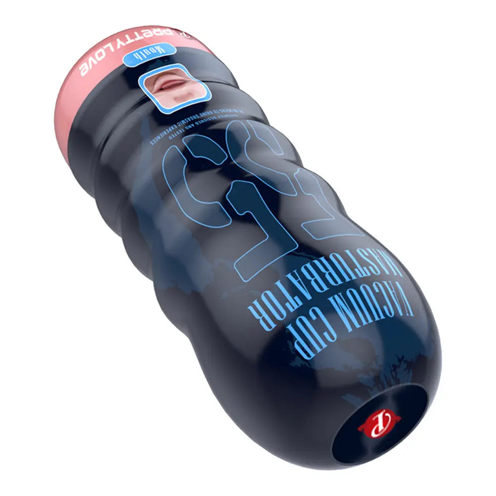 Pretty Love - Mouth – body-safe materials | Fu'Cha Exotics