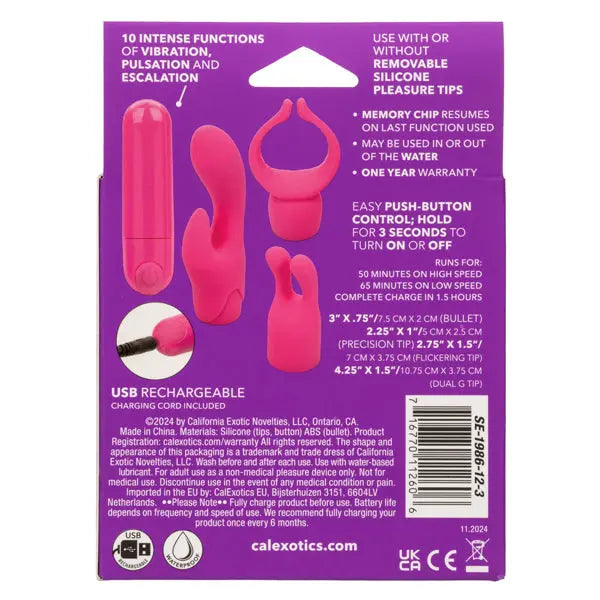 Fu'Cha Exotics Products