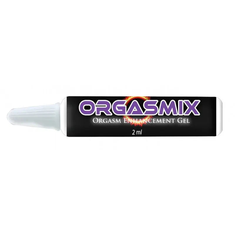 Orgasmix - 1 Oz. Tube - Boxed – body-safe materials | Fu'Cha Exotics