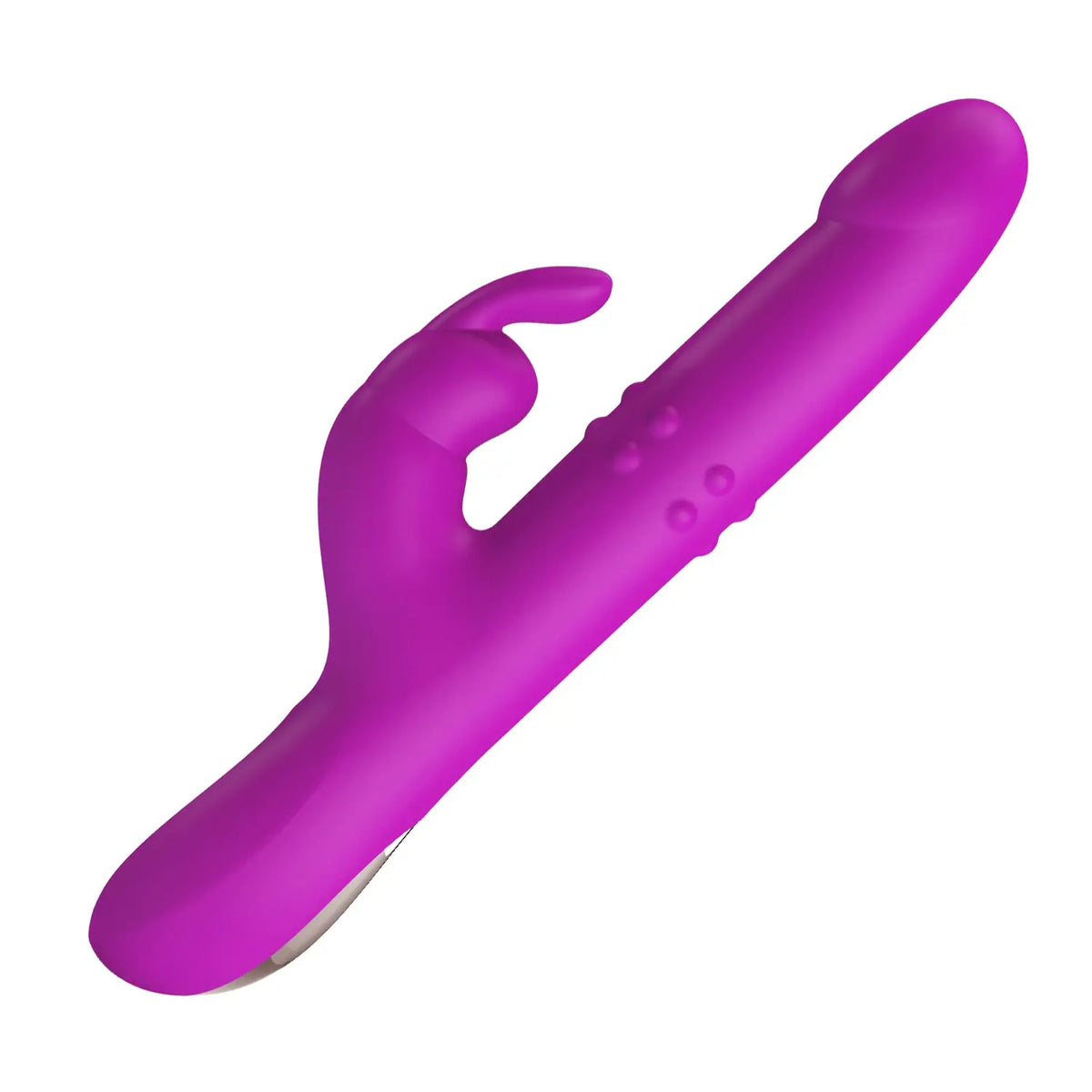 Pretty Love Reese - Purple – body-safe materials | Fu'Cha Exotics