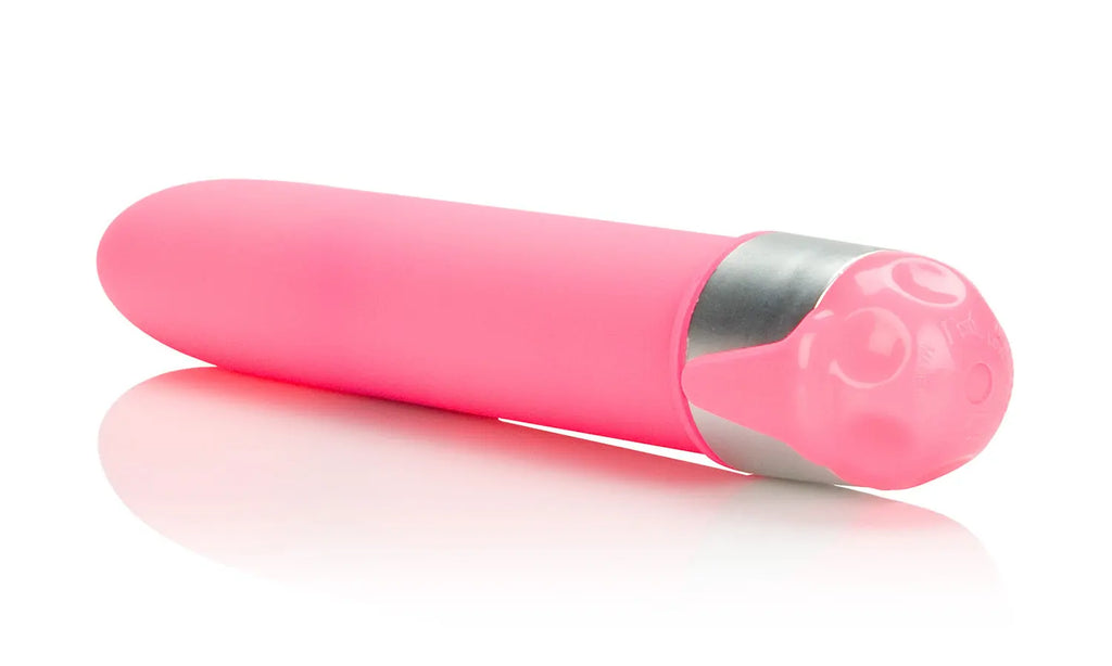 Shanes Worlds Sorority Party Vibe Nooner - Pink – body-safe materials | Fu'Cha Exotics