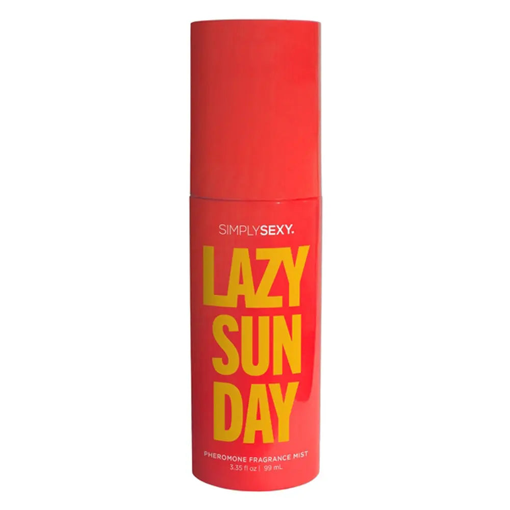 Lazy Sunday - Pheromone Fragrance Mists 3.35 Oz – body-safe materials | Fu'Cha Exotics