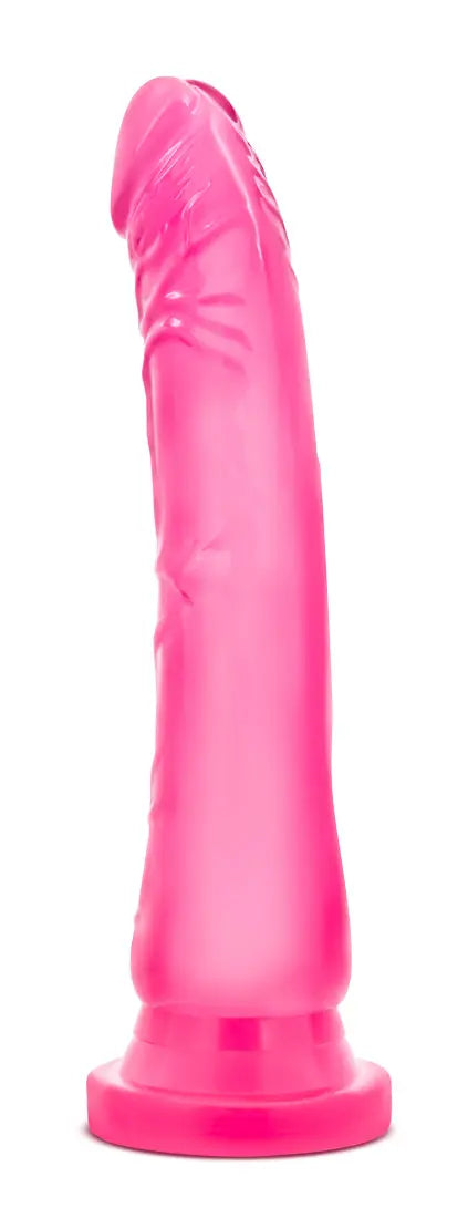 B Yours Sweet N Hard 6 - Pink – body-safe materials | Fu'Cha Exotics