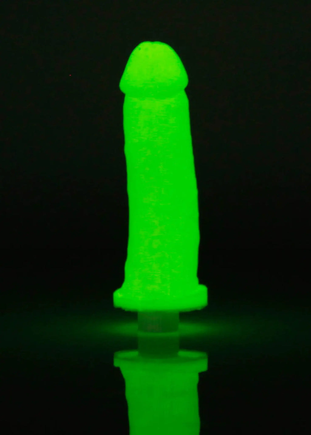 Clone-a-Willy Glow-in-the-Dark Kit - Original – body-safe silicone | Fu'Cha Exotics