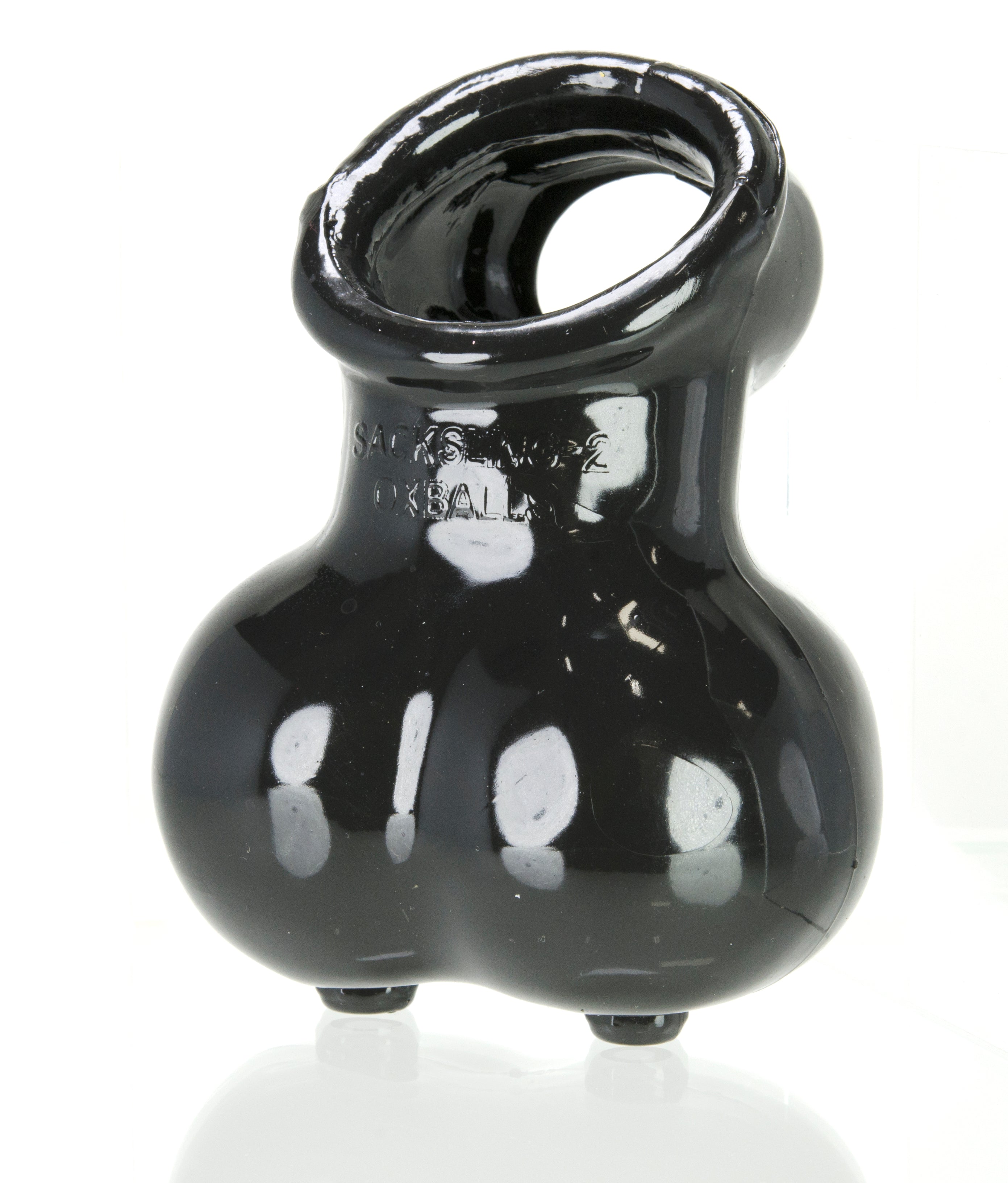 Sacksling-2, Cocksling Ballbag, Black