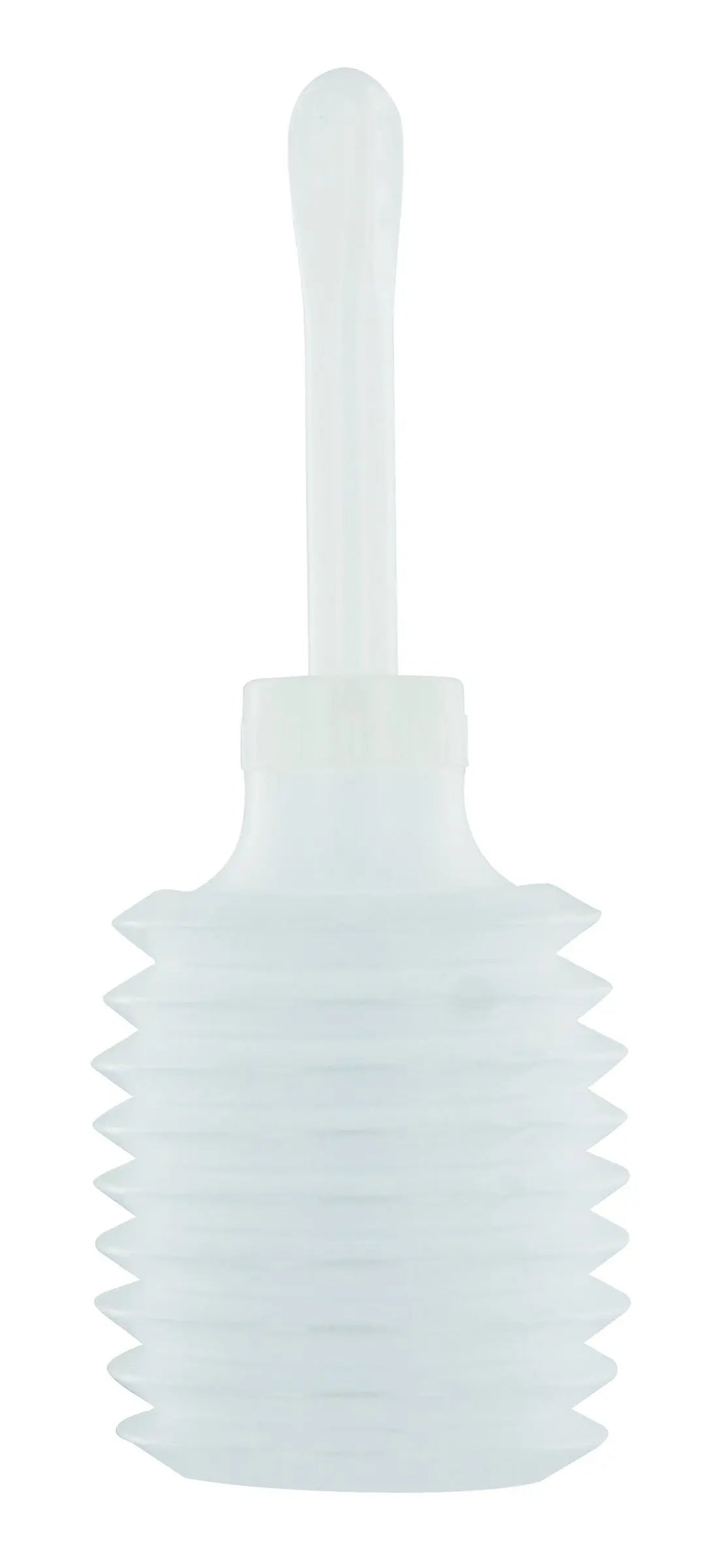 Disposable Enema Douche Applicator - Clear – body-safe materials | Fu'Cha Exotics