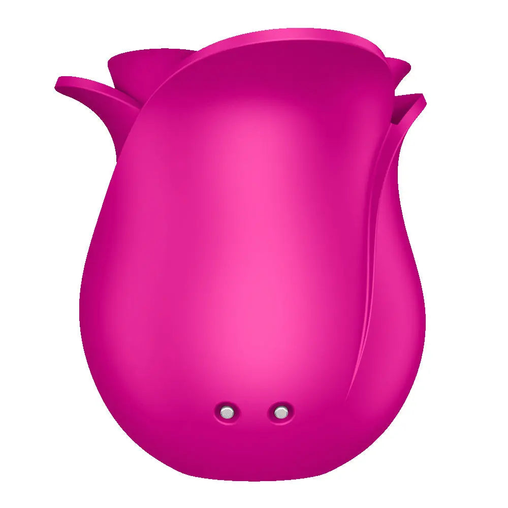 Pro 2 Modern Blossom - Hot Pink – body-safe materials | Fu'Cha Exotics