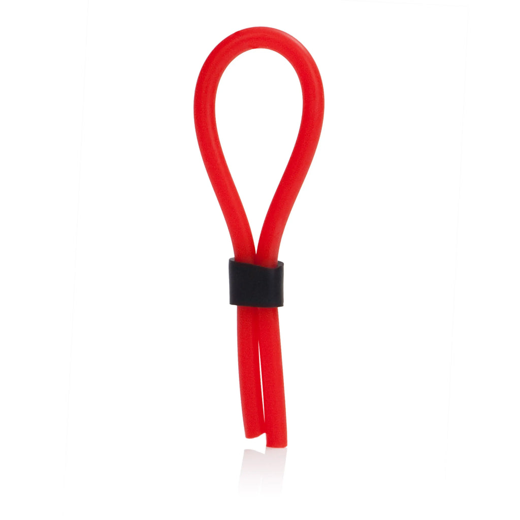 Silicone Stud Lasso - Red – body-safe silicone | Fu'Cha Exotics