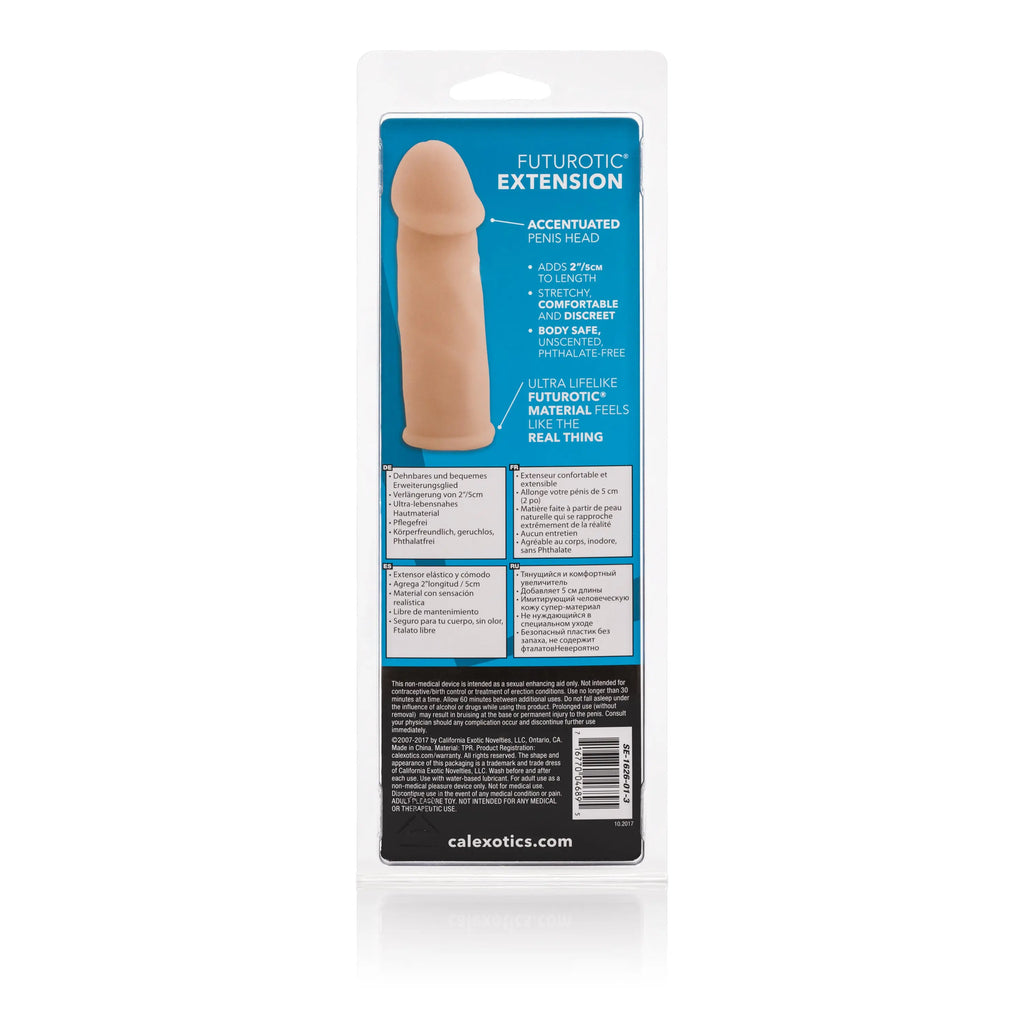 Futorotic Penis Extender – body-safe materials | Fu'Cha Exotics