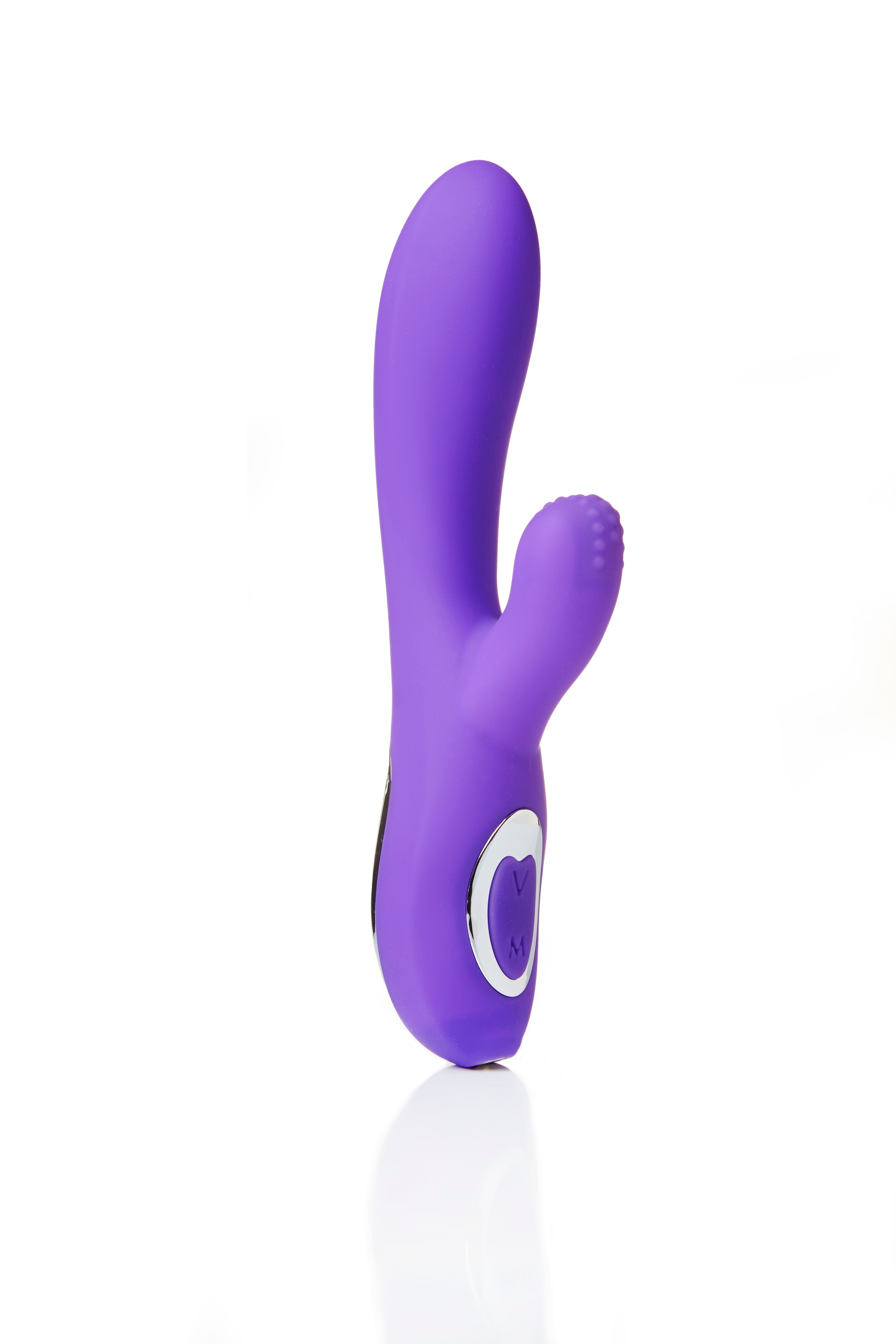 Sensuelle Femme Luxe 10 Function Rabbit Massager - Purple