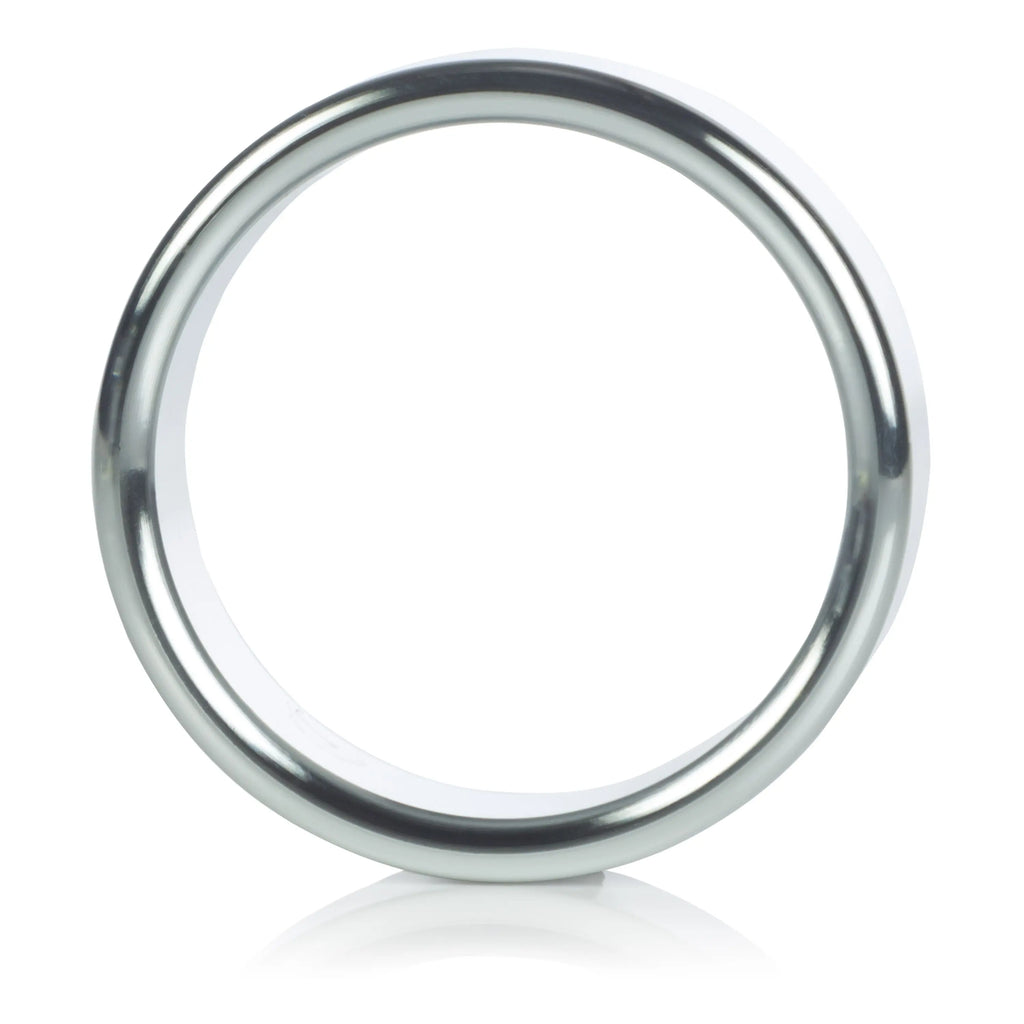 Alloy Metallic Ring - Large – body-safe materials | Fu'Cha Exotics