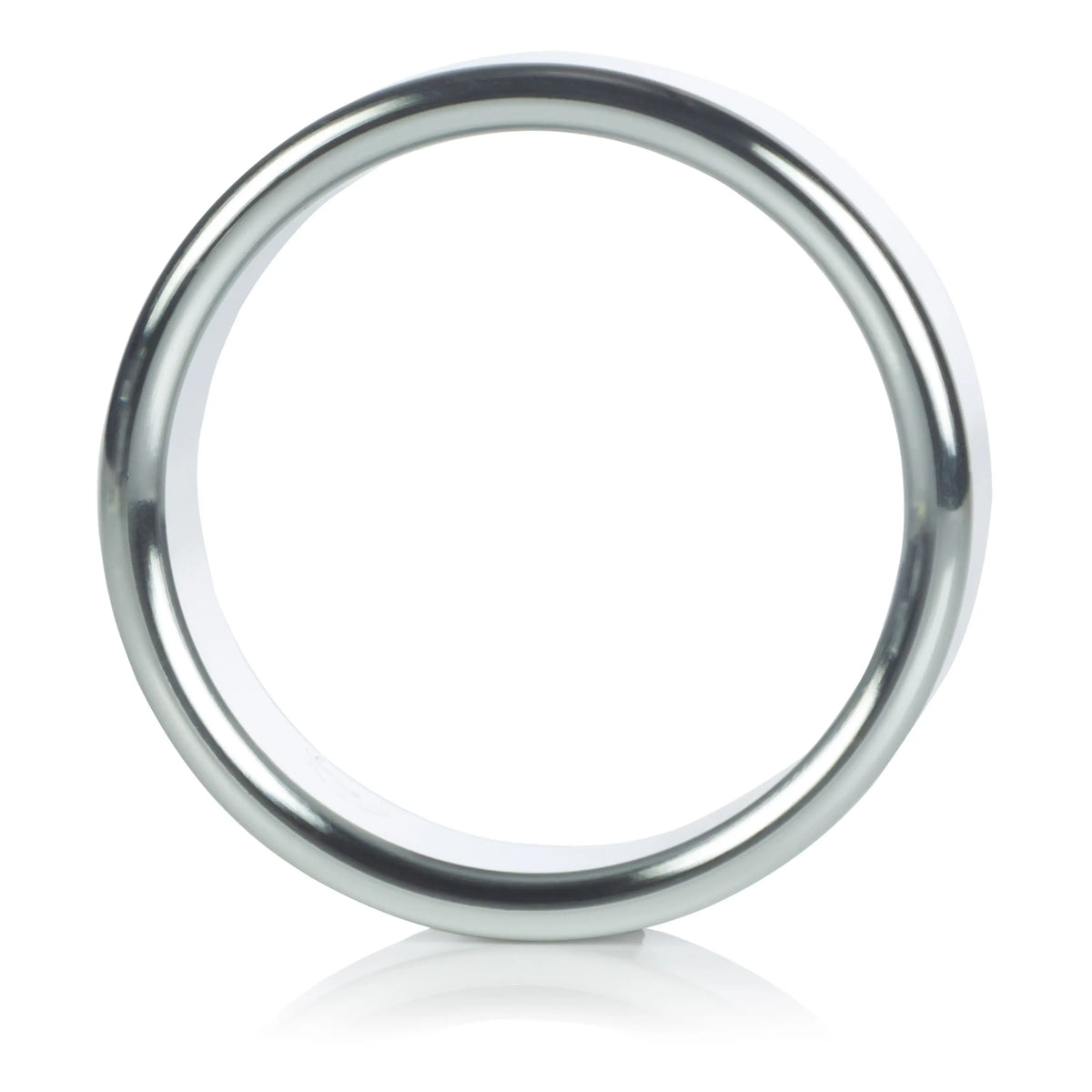 Alloy Metallic Ring - Large – body-safe materials | Fu'Cha Exotics