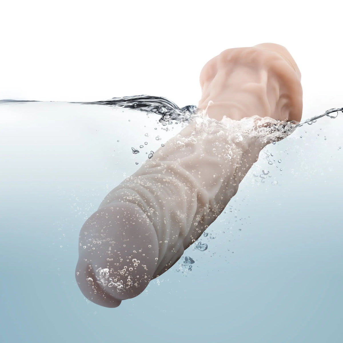 Cock Vibe #8 - Natural – body-safe materials | Fu'Cha Exotics