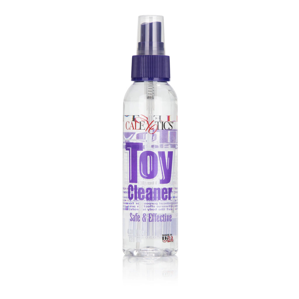 Universal Toy Cleaner - 4.3 Fl. Oz. (127 ml) – body-safe materials | Fu'Cha Exotics