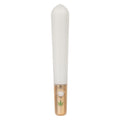 Naughty Bits Smoke Show Mini Joint Vibe - White