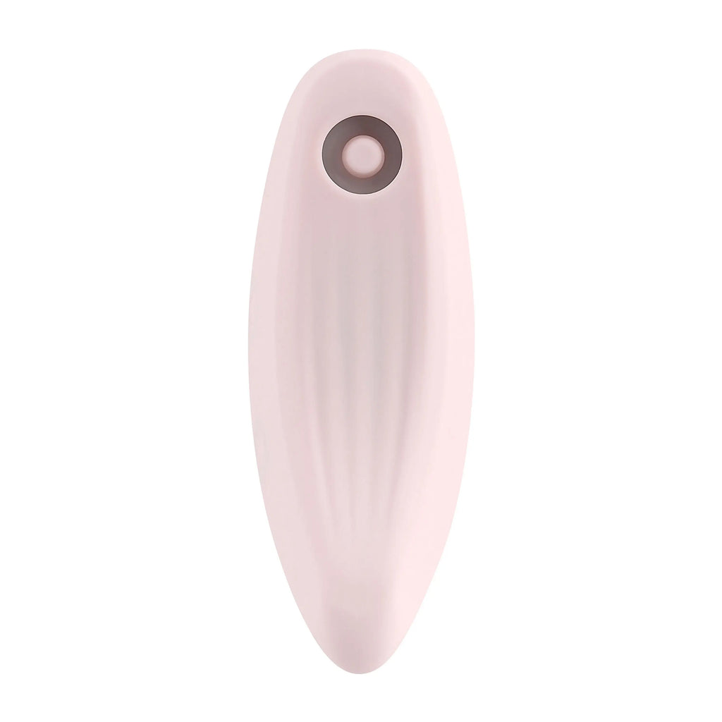 Playboy Pleasure - Palm - Vibrator - Light Pink – body-safe silicone 10 vibration modes | Fu'Cha Exotics