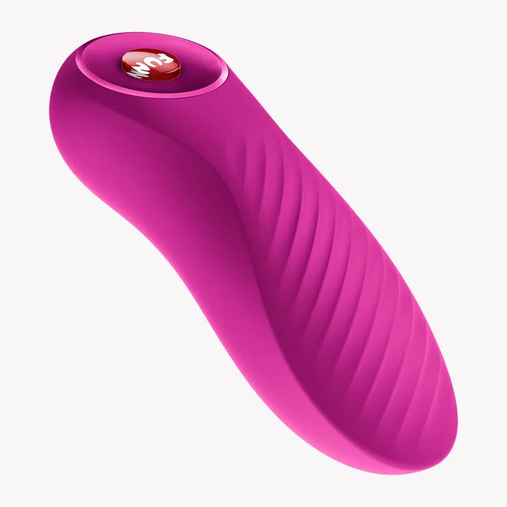 Bijou Bullet Vibrator - Magenta – body-safe materials | Fu'Cha Exotics