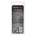 nippleplay Erect Nipple Gel mint tube packaging, sealed blister