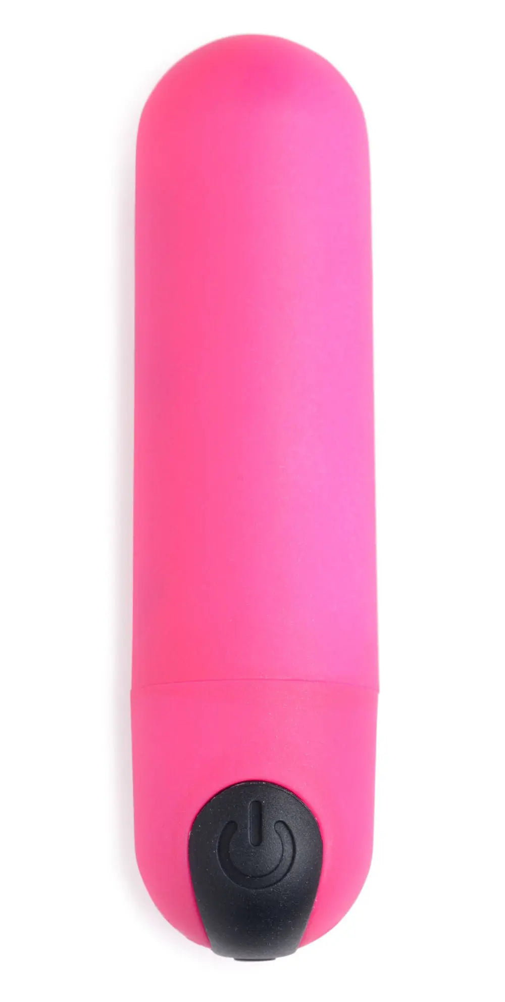 Bang Vibrating Bullet With Remote Control - Pink – body-safe silicone remote controlled | Fu'Cha Exotics