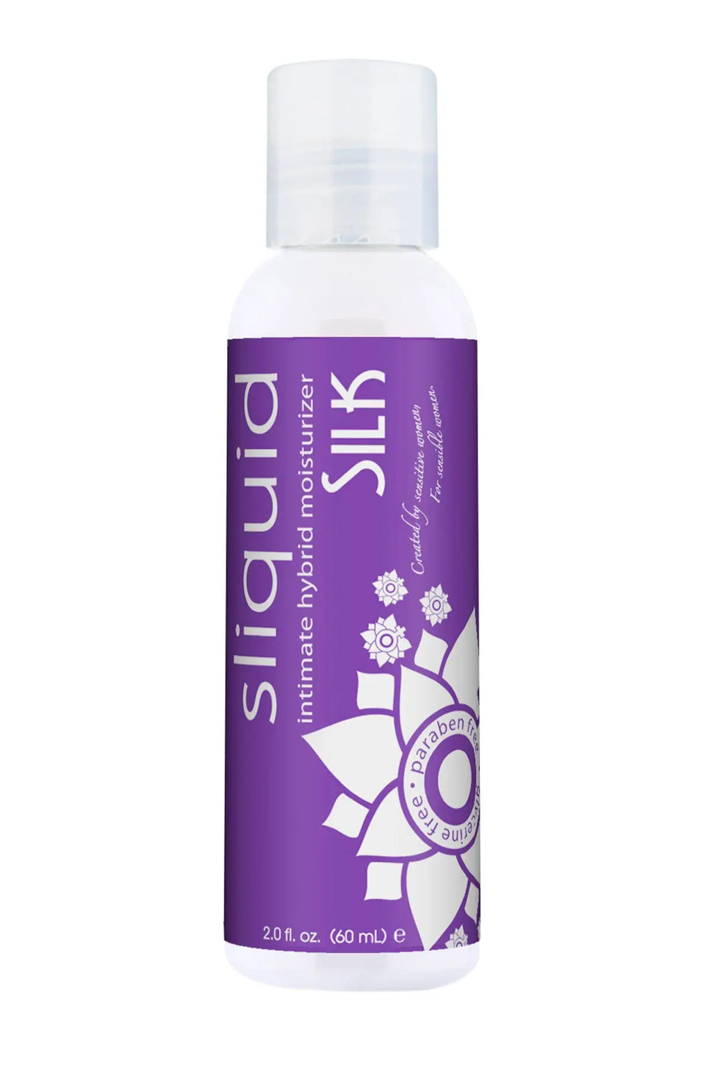 Naturals Silk - 2.0 Fl. Oz. (59 ml) – body-safe silicone | Fu'Cha Exotics