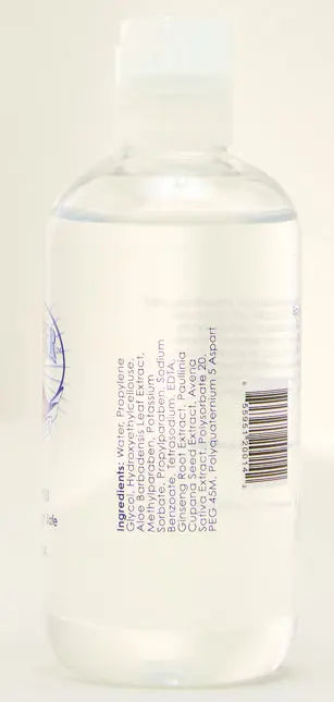 Boy Butter Clear H2O 8 Oz – body-safe materials | Fu'Cha Exotics