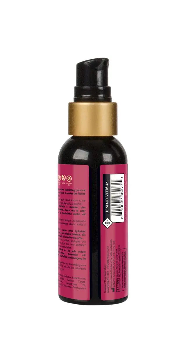 On Insane Ultra-Stimulating Glide Cherry Pop 2oz-57ml Bottle – body-safe materials | Fu'Cha Exotics