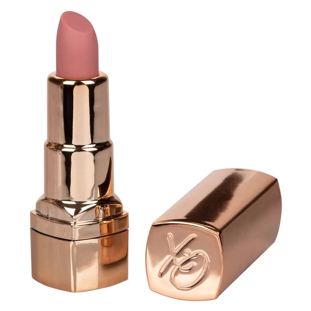 Hide and Play Rechargeable Lipstick - Nude – body-safe materials | Fu'Cha Exotics