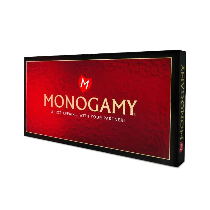 Monogamy, a Hot Affair... With Your Partner – body-safe materials | Fu'Cha Exotics