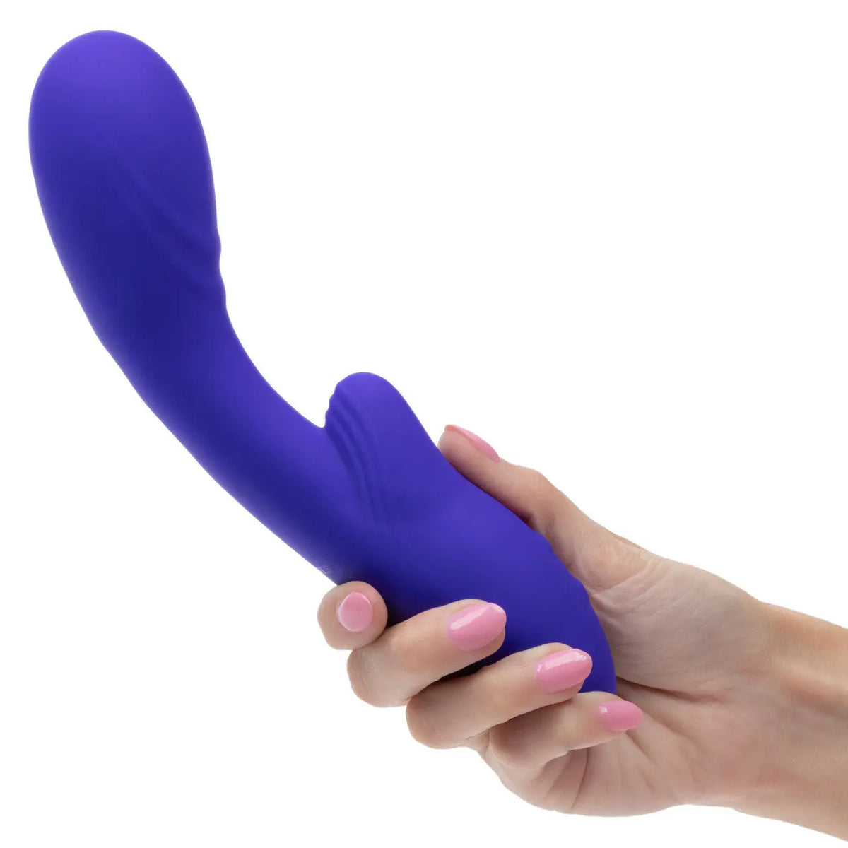 Rumbler Rumble G - Purple – body-safe materials | Fu'Cha Exotics