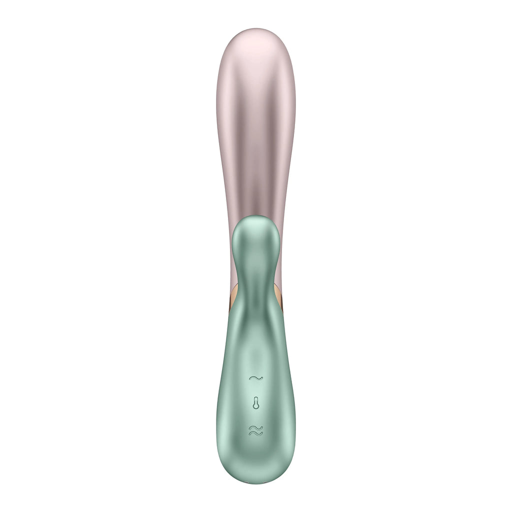 Hot Lover - Green – body-safe materials | Fu'Cha Exotics