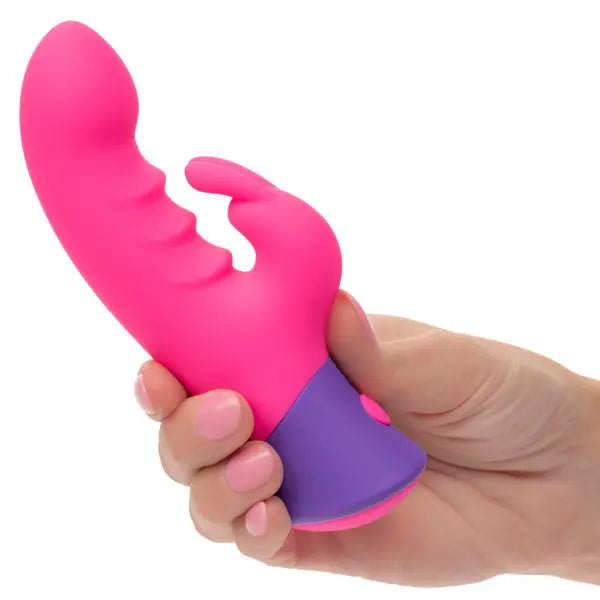 Rave Bunny - Pink – body-safe materials | Fu'Cha Exotics