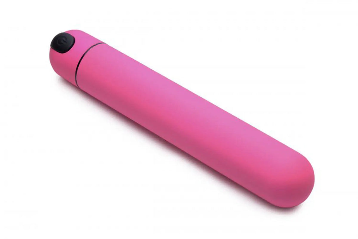 Bang XL Bullet Vibrator - Pink – body-safe materials | Fu'Cha Exotics