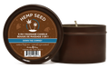 Hemp Seed 3-in-1 Massage Candle Down the Chimney 6oz/ 170 G