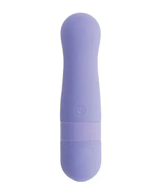 Squishy Bullet Internal and Clitoral Stimulation - Purple – body-safe materials | Fu'Cha Exotics