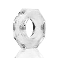 Humpx Super-Stretch Cockring - Clear