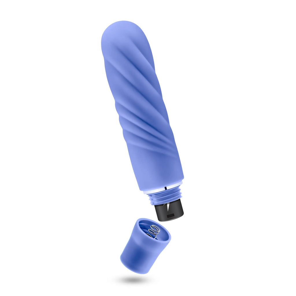 Luxe - Nimbus Mini - Periwinkle – body-safe materials | Fu'Cha Exotics