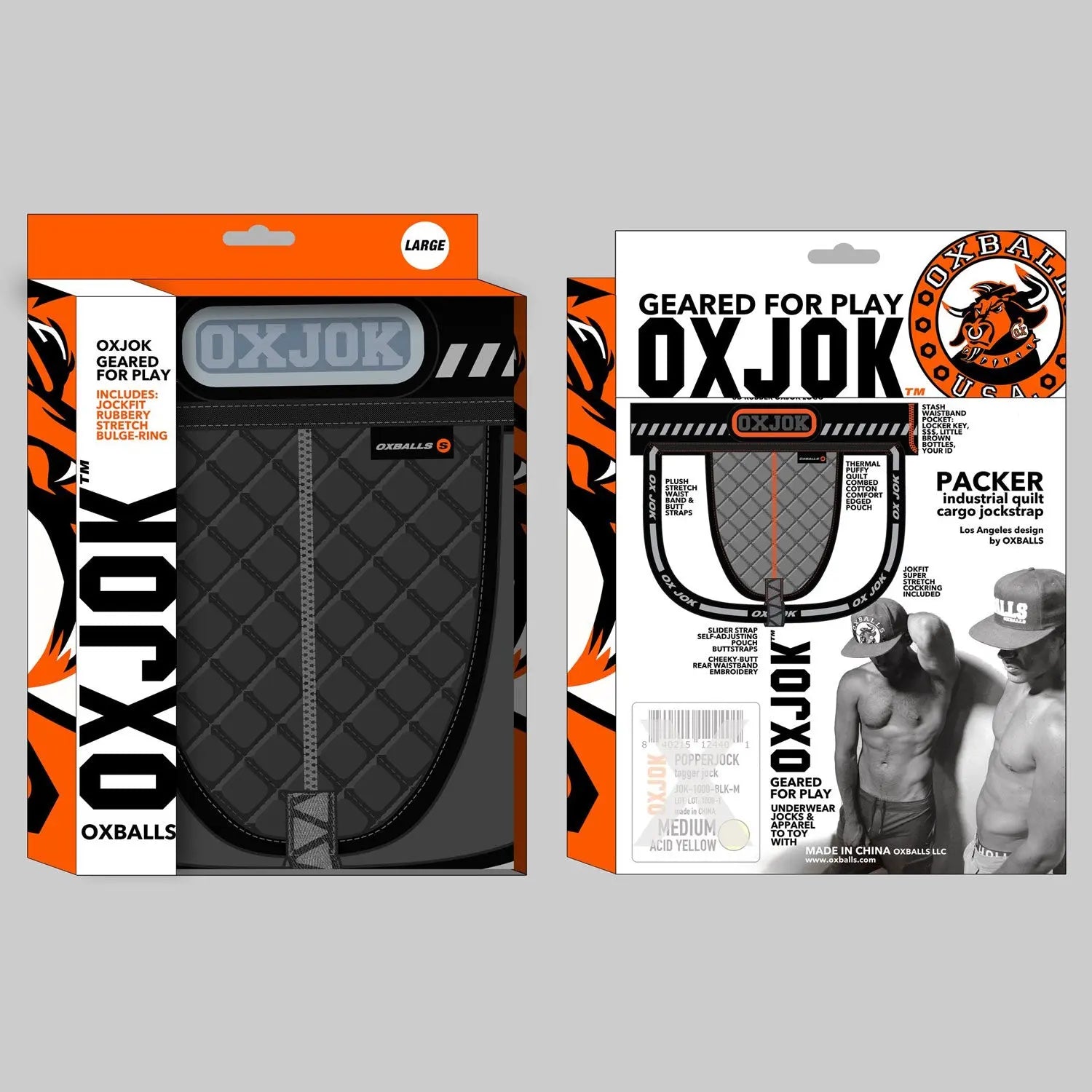 Fu'Cha Exotics Products